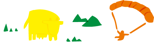 那須塩原市イメージイラスト