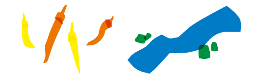 大田原市イメージイラスト