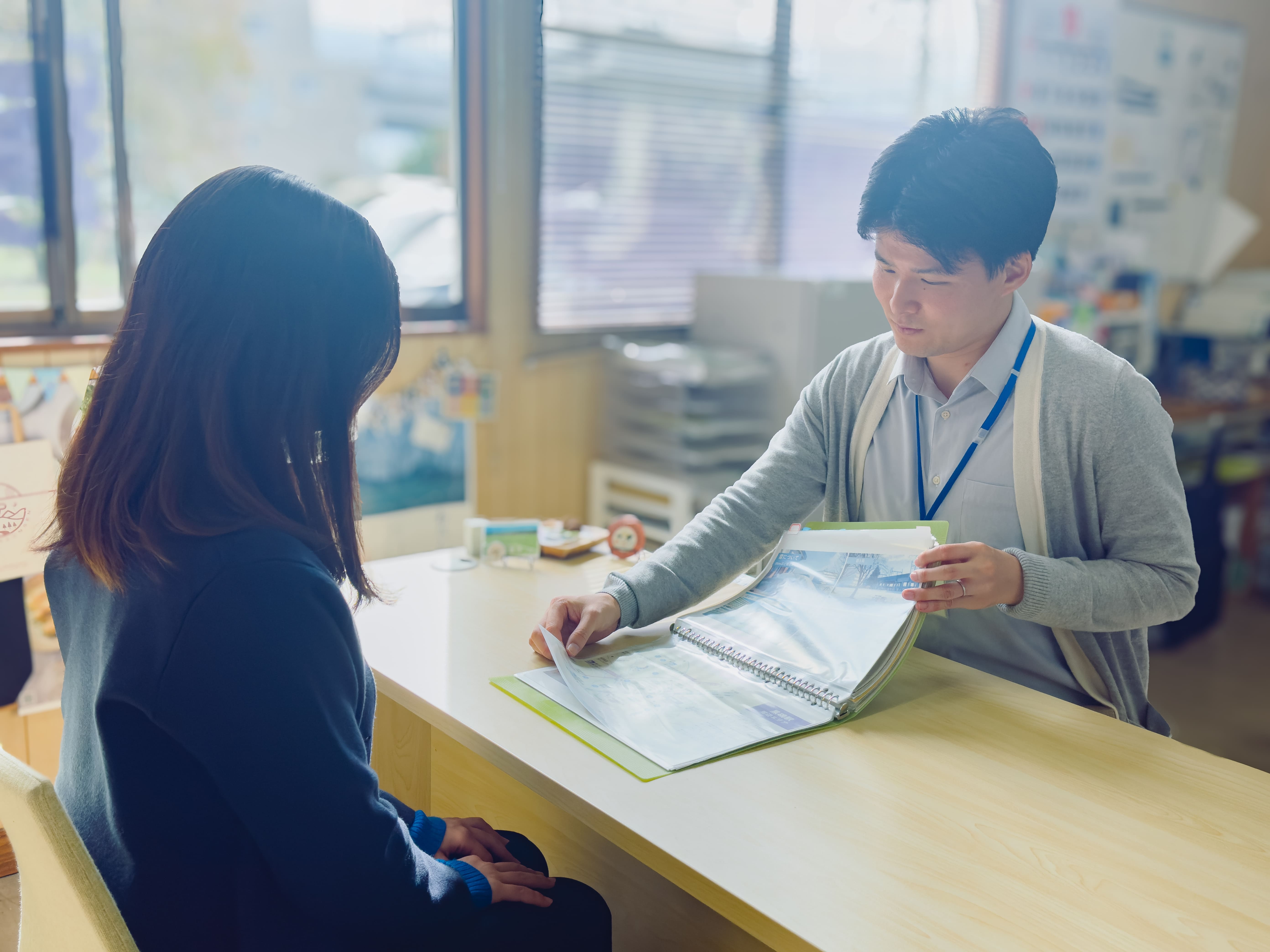 相談窓口イメージ