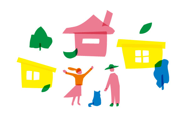 移住者の声イメージ